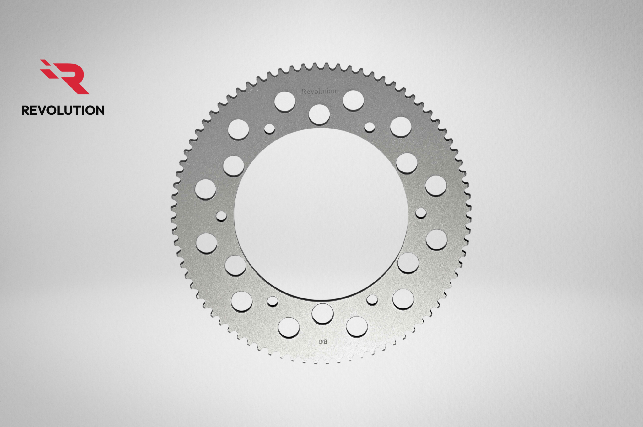 Full Size go kart sprocket