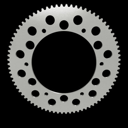 3D Render of Go Kart Sprocket